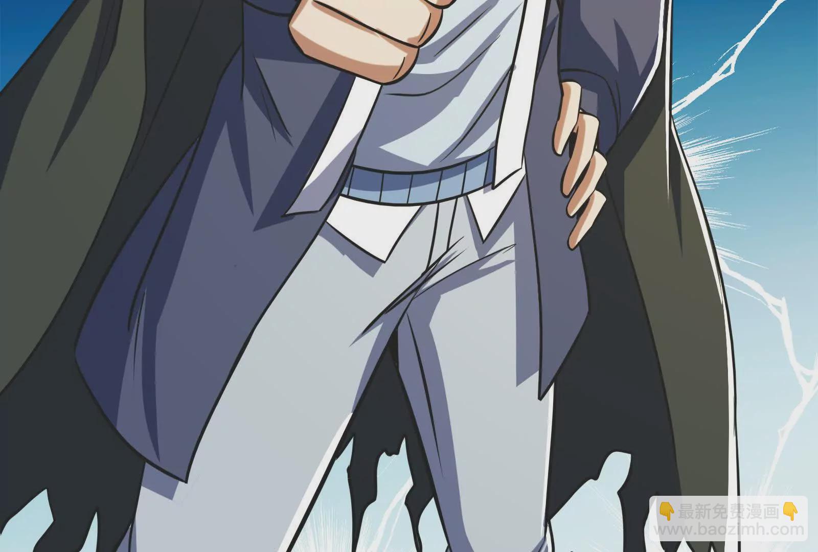 古神遊戲 - 第107話 殉道！什麼碰瓷行爲(1/3) - 2